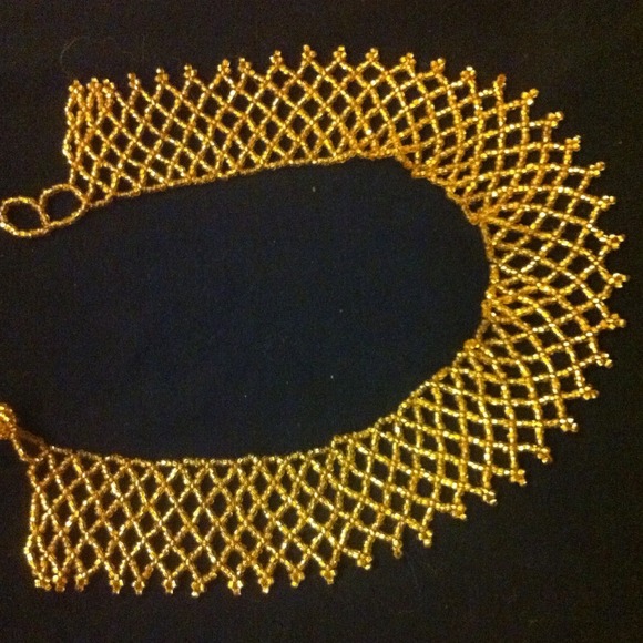 Guatemalan beaded choker /sale$ 45 to $35🎉🎉🎁🎁