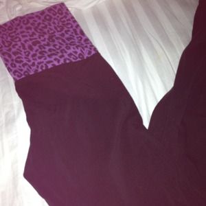 💢 reserved Victoria Secret PINK yoga pants