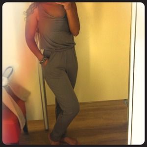 Grey Cynthia rowley jumper