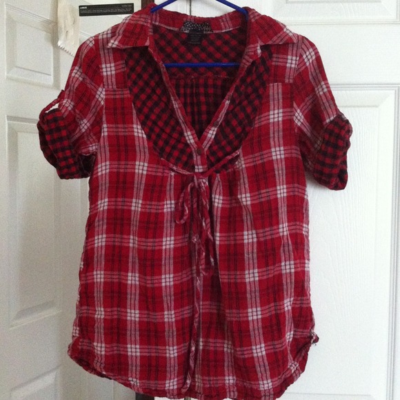 Red Plaid