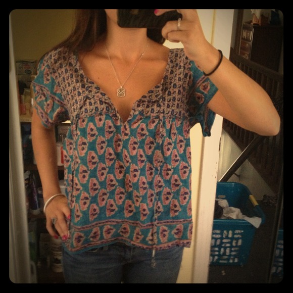 American Eagle blouse