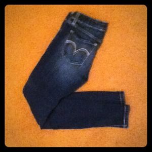 Levis size 7