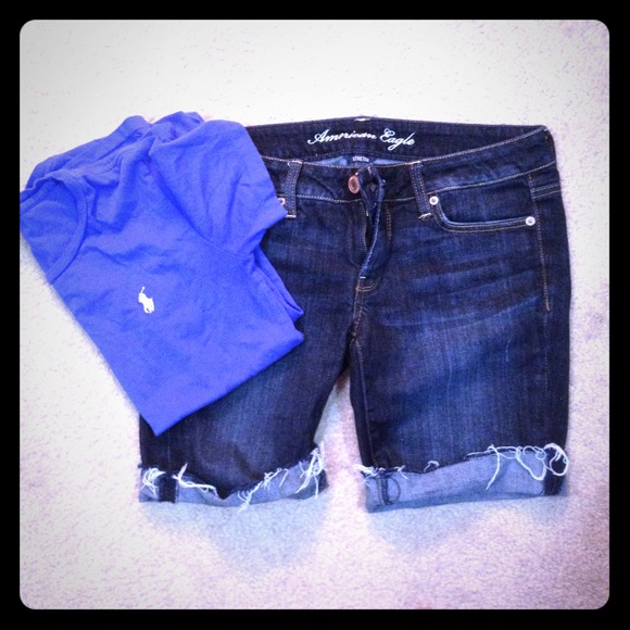 💗Sold!!💗Shirt & shorts set