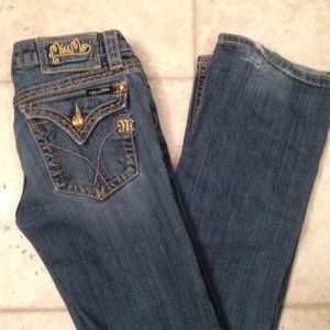 Miss Me jeans