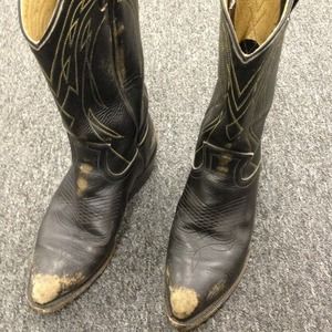 Authentic Frye Boots!