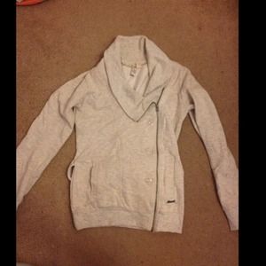 Element beige peacoat. Perfect for fall/winter!