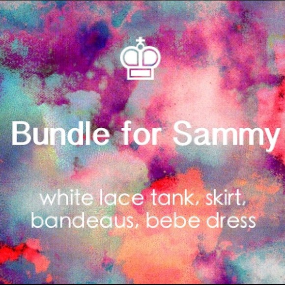 Bundle for Sammy