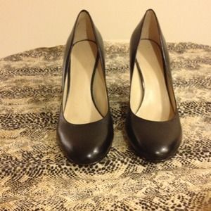 Nine West Black Pumps