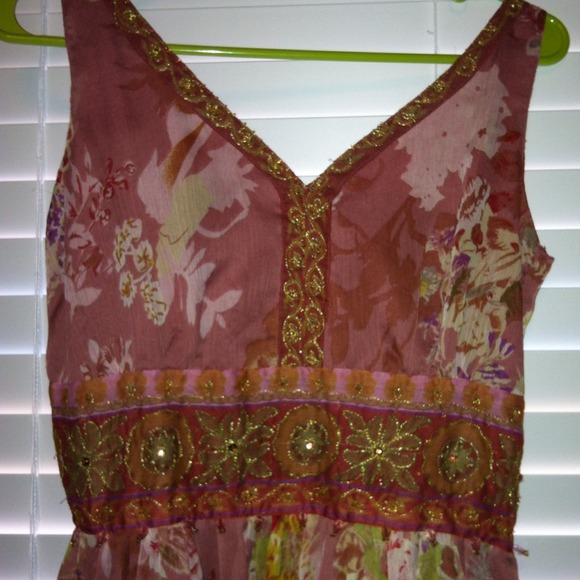 !! SOLD bundle !!! Pretty in Pink dress - Picture 2 of 4