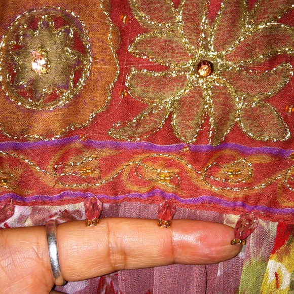 !! SOLD bundle !!! Pretty in Pink dress - Picture 3 of 4