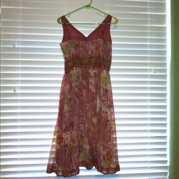 !! SOLD bundle !!! Pretty in Pink dress - Picture 4 of 4