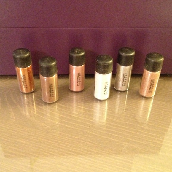 TRADE! Authentic Mac Eye Pigment (shadow) makeup