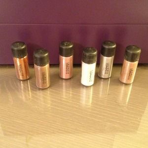 TRADE! Authentic Mac Eye Pigment (shadow) makeup