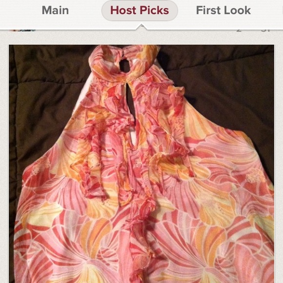 ✨HOST PICK✨11/15 Pretty, Flirty, Girly - Picture 1 of 3