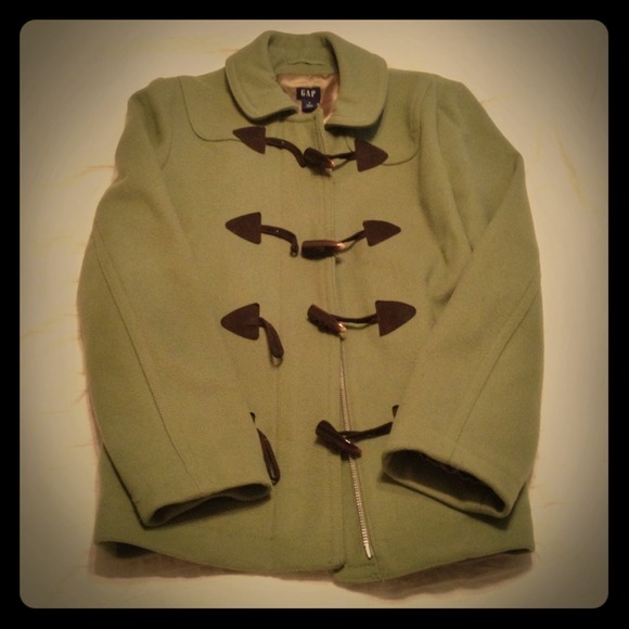 SOLD!!! GAP pea coat