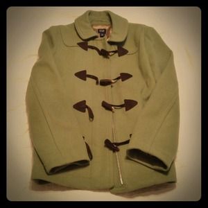 SOLD!!! GAP pea coat