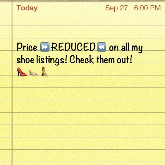 SHOES👡👠👢