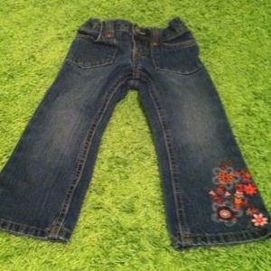 Toddler jeans