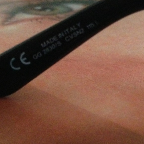 Authentic Gucci Sunglasses.