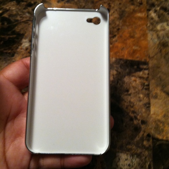 ⚡quilted pink leather iPhone case⚡ - Picture 3 of 3