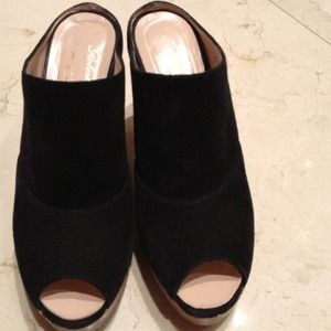 Robert Clergerie heels from Barney's NY