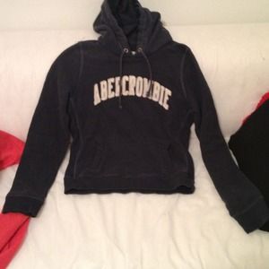 Abercrombie & Fitch pullover Hoodie