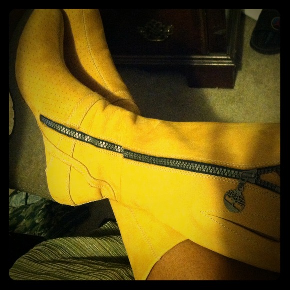 Women Timberland boots🌟🌟Reduced😃👋✋