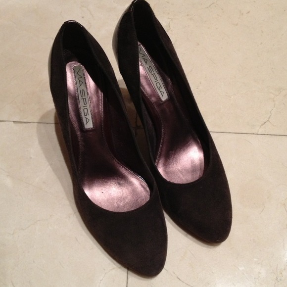 Via Spiga high heels