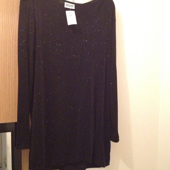 Chico's Tops - ✋SOLD✋Gorgeous NWT CHICOS Sparkle Top