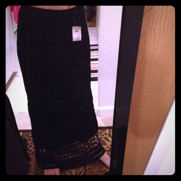 ✋Resv Crede✋❤NWT Chico's Knitted Skirt❤