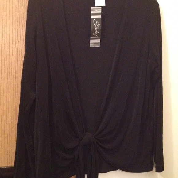 SOLD💕NWT Slinky Cardigan