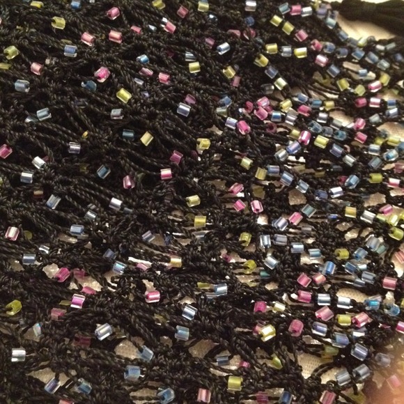 ✋oconnor bundle✋Beaded Scarf💗 - Picture 3 of 4