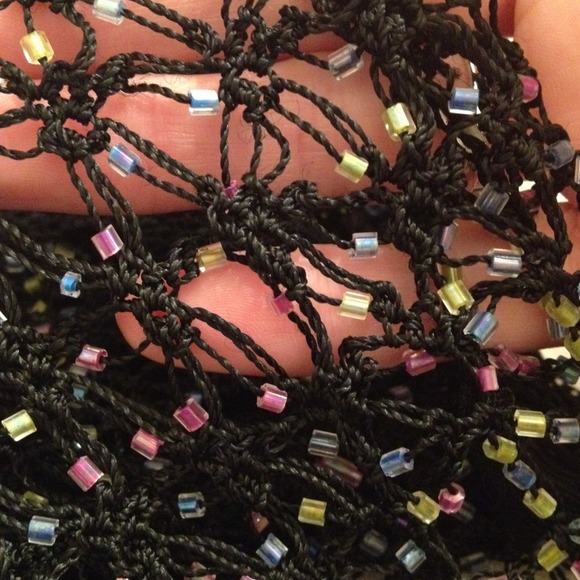 ✋oconnor bundle✋Beaded Scarf💗 - Picture 4 of 4