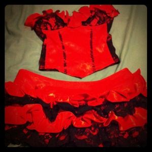 Devil Halloween costume