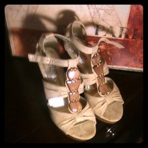❌Sold❌Nude pump