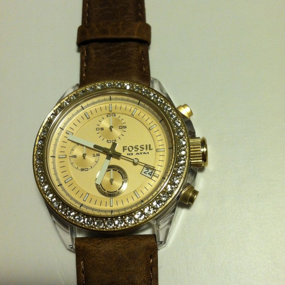 Brand new Fossil watch!