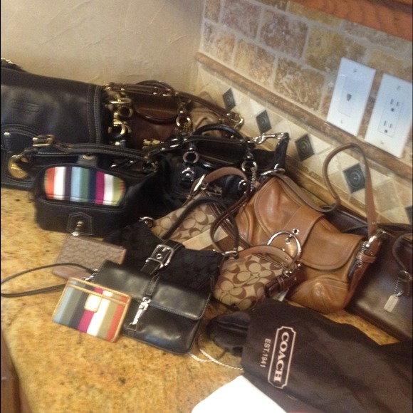 Coaches for sale and more when i unpack them ;-)