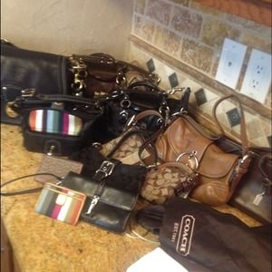 Coaches for sale and more when i unpack them ;-)