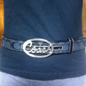 **Trade**COACH BELT