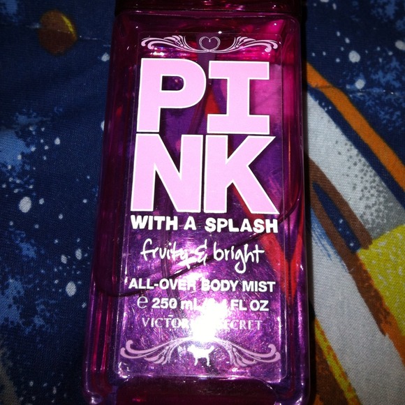 ❌Trade@lvlove❌Pink perfume