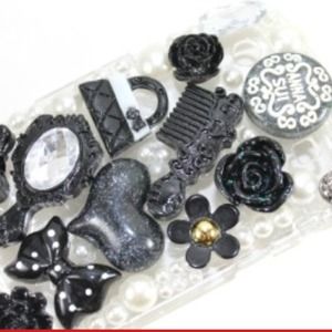 Accessories - Black Anna Sui Blackberry Bold 9900 Case Accessories - Black Anna Sui Blackberry Bold 9900 Case