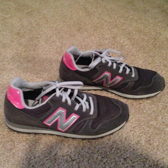 * Final price* New Balance shoes