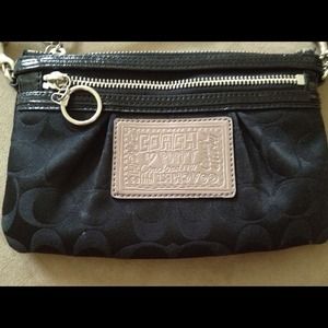 Small AUTHENTIC COACH purse