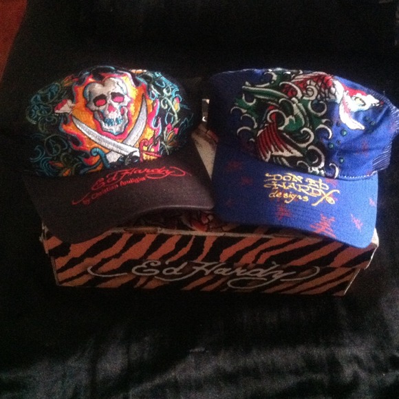 Ed Hardy Hats