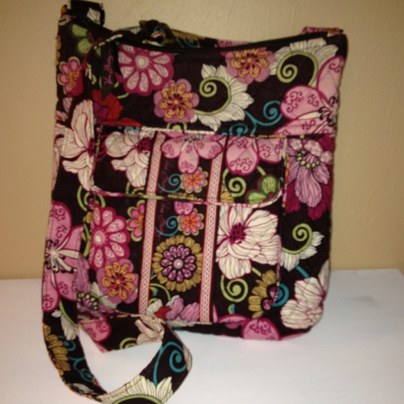 Vera Bradley Cross Body Bag