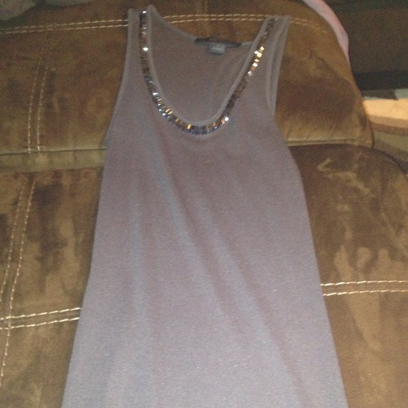 Tunic tank