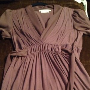 Beautiful puffy sleeved shirt