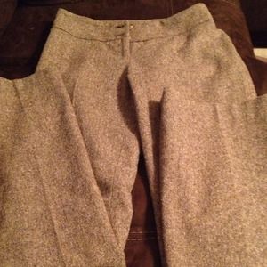 ☀Reduced☀Great wool pants