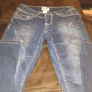 Cute jeans