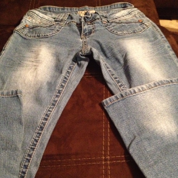 Great jeans barely worn